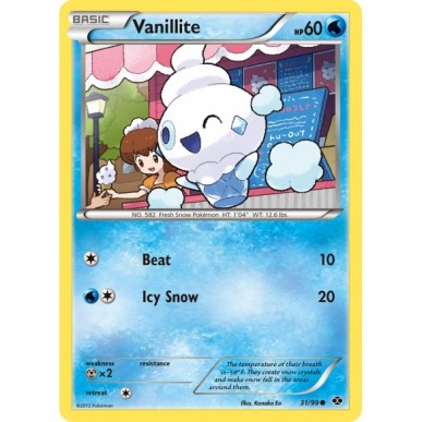 Vanillite
