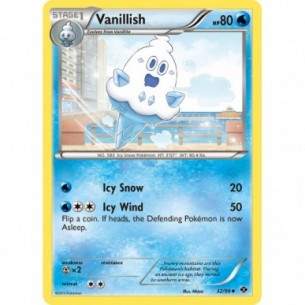 Vanillish