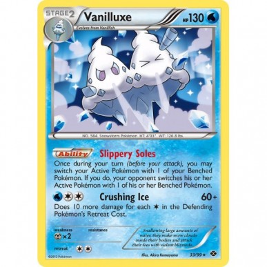 Vanilluxe