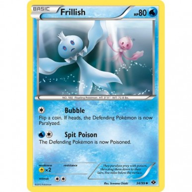 Frillish