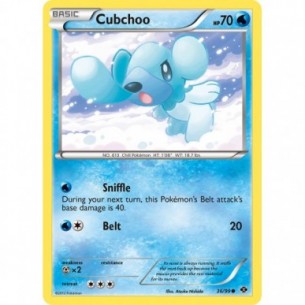 Cubchoo