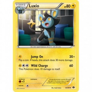 Luxio