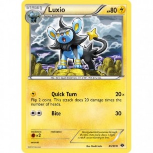 Luxio