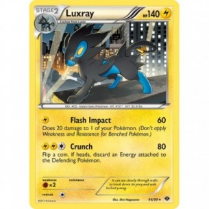 Luxray