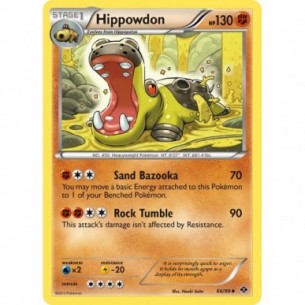 Hippowdon