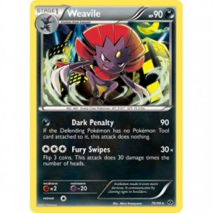 Weavile