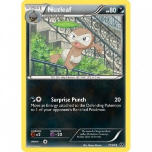 Nuzleaf