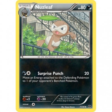Nuzleaf