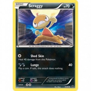 Scraggy