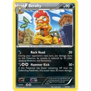 Scrafty