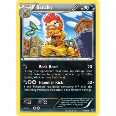 Scrafty