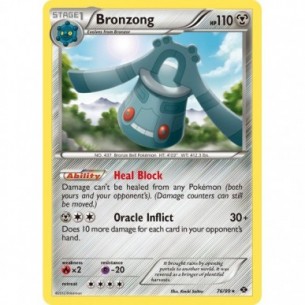 Bronzong
