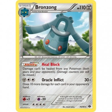 Bronzong