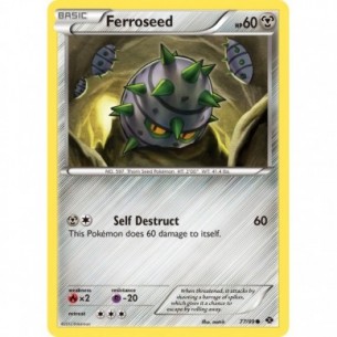 Ferroseed