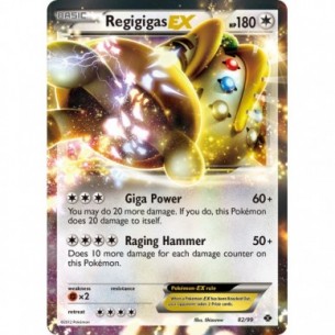 Regigigas-EX