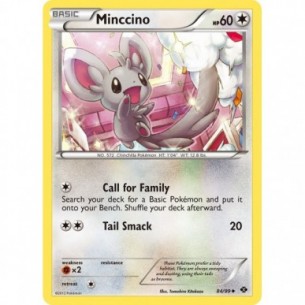 Minccino