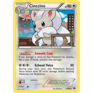 Cinccino