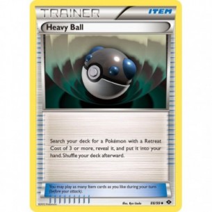 Heavy Ball