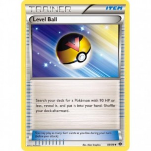 Level Ball