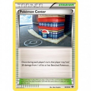 Pokémon Center
