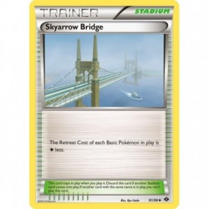 Skyarrow Bridge