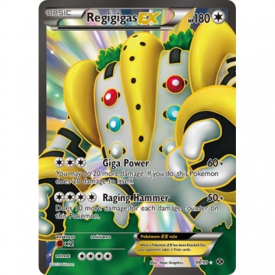 Regigigas-EX