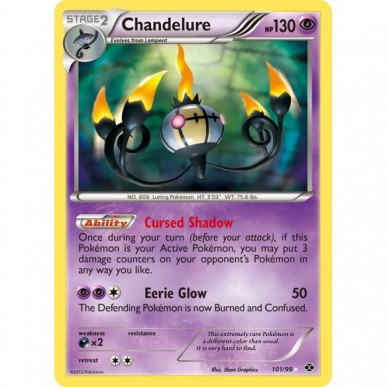 Chandelure