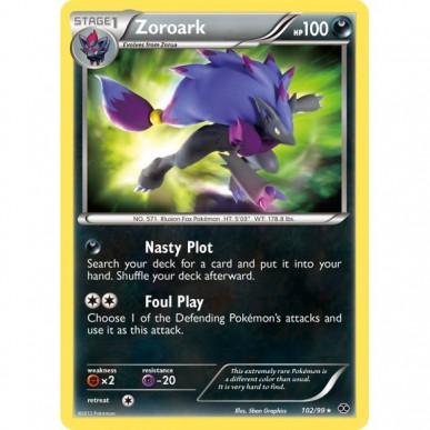 Zoroark