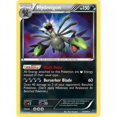 Hydreigon