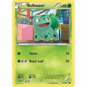 Bulbasaur