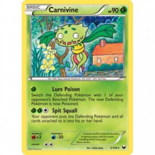 Carnivine