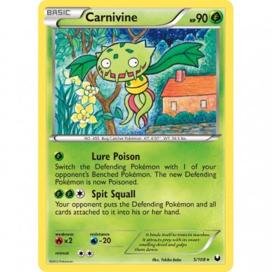 Carnivine