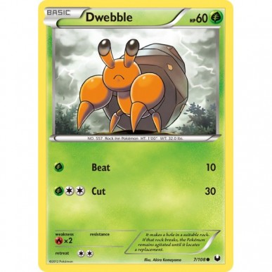 Dwebble