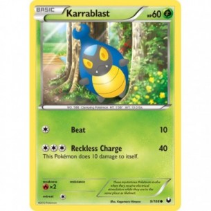 Karrablast