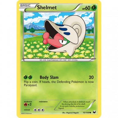 Shelmet