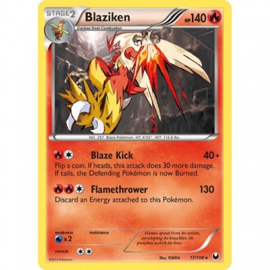 Blaziken