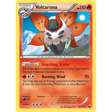 Volcarona
