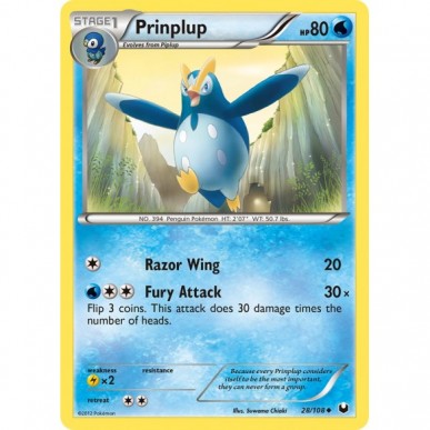 Prinplup