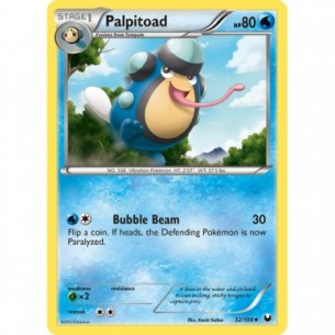 Palpitoad