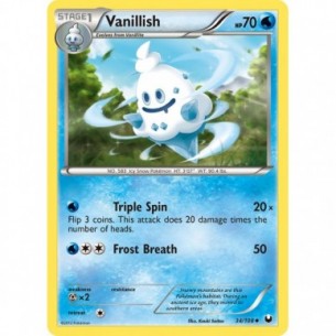 Vanillish