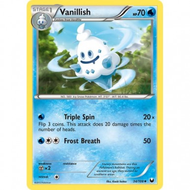 Vanillish