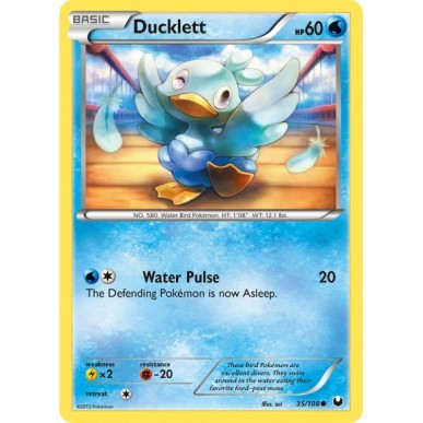 Ducklett