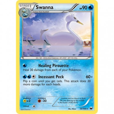 Swanna