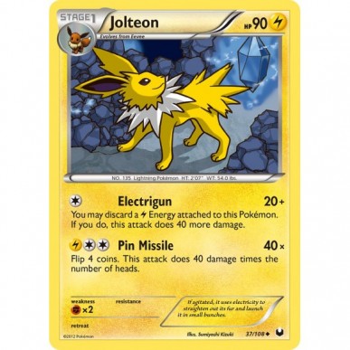 Jolteon
