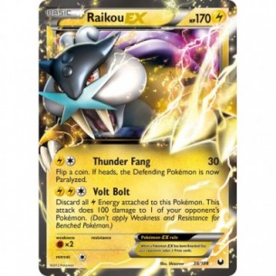 Raikou-EX