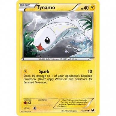 Tynamo