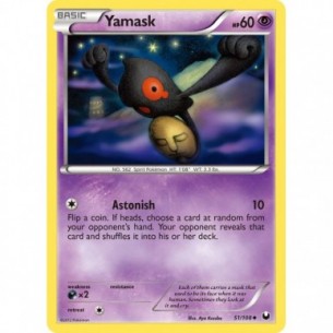 Yamask