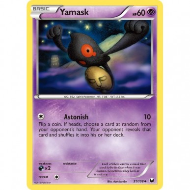 Yamask