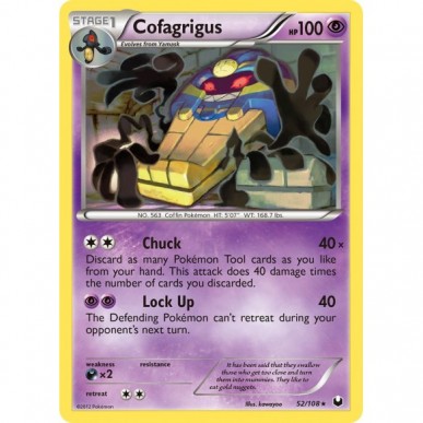 Cofagrigus