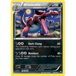 Krookodile